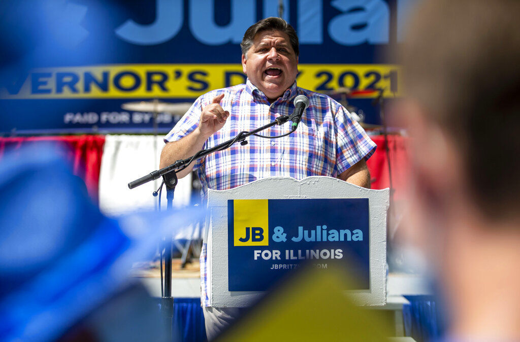 Governors Day Illinois